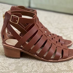Loefflee Randal gladiator sandal